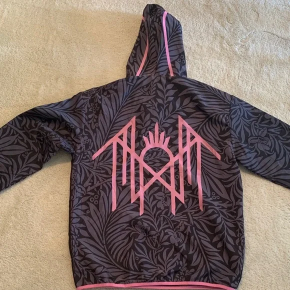 Sleep Token - Even in Arcadia windbreaker (L) OFFICIAL MERCH 🖤🫶 - Picture 4 of 8